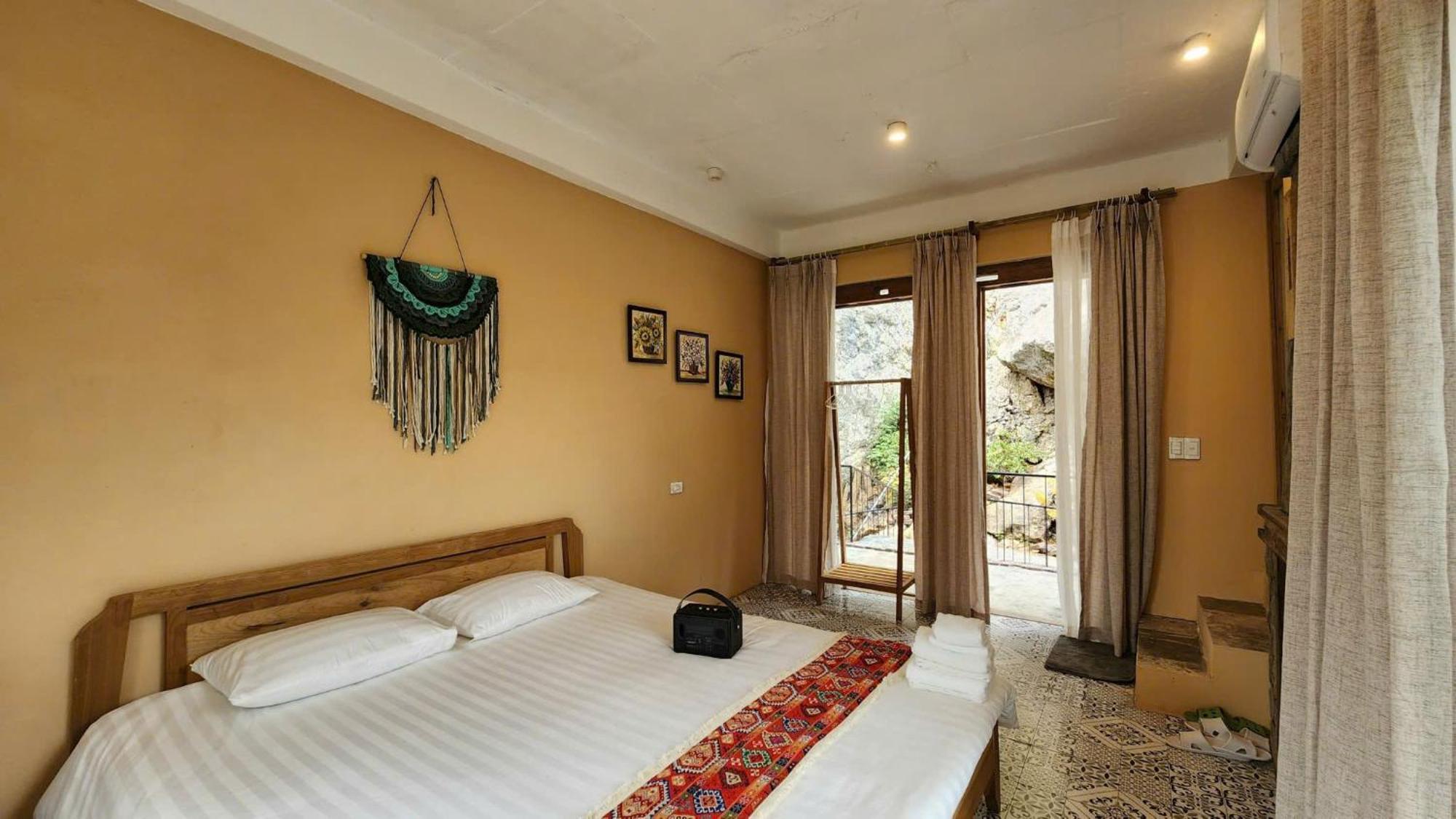 Mai Chau 4 Seasons Bungalow & Hotel Exteriér fotografie