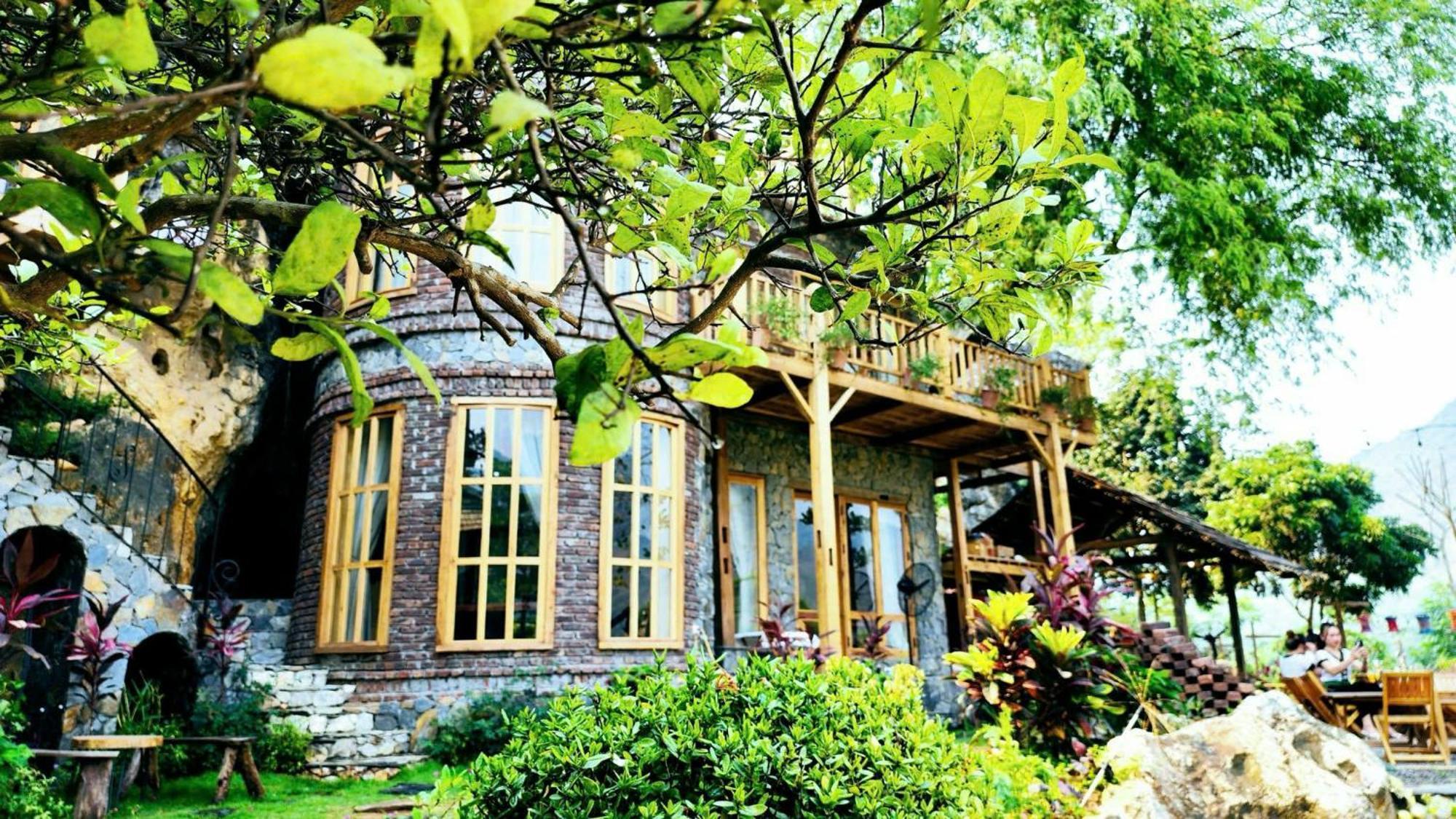 Mai Chau 4 Seasons Bungalow & Hotel Exteriér fotografie