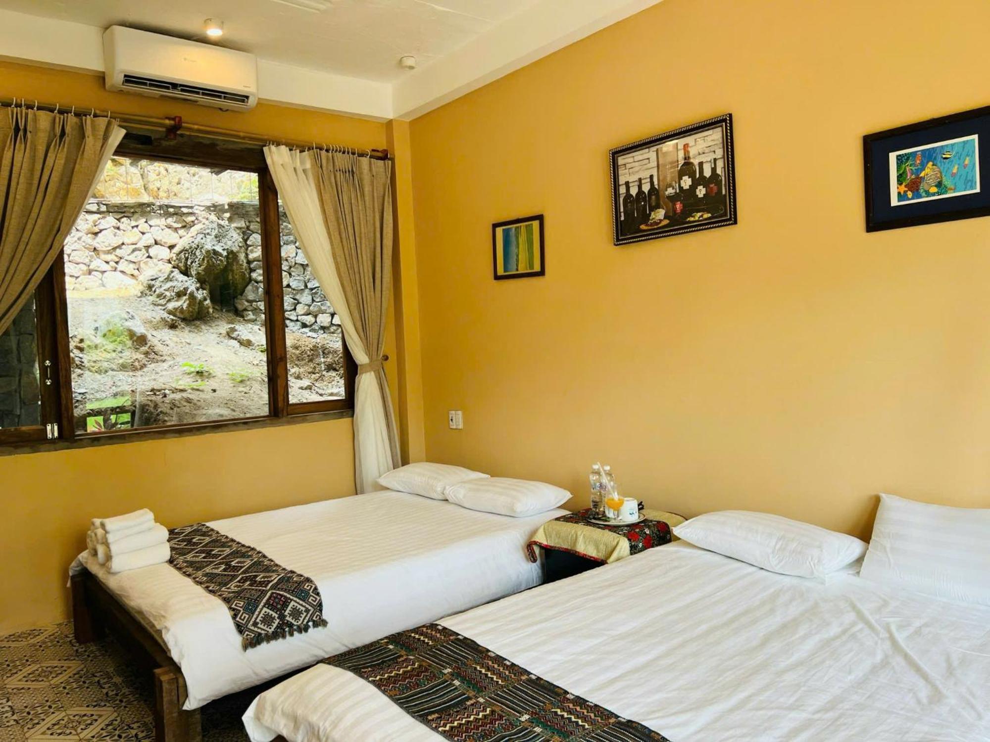 Mai Chau 4 Seasons Bungalow & Hotel Exteriér fotografie
